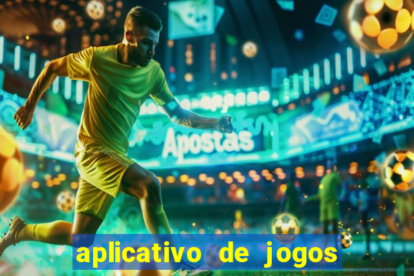 aplicativo de jogos que da bonus no cadastro